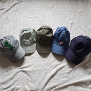 Baseball hat bundle!